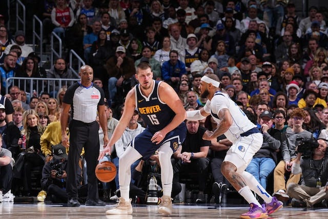 Gallery | Mavericks at Nuggets 11/10/24 Photo Gallery | NBA.com