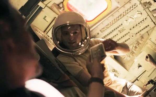 Astronaut Ellie Astronaut Ellie