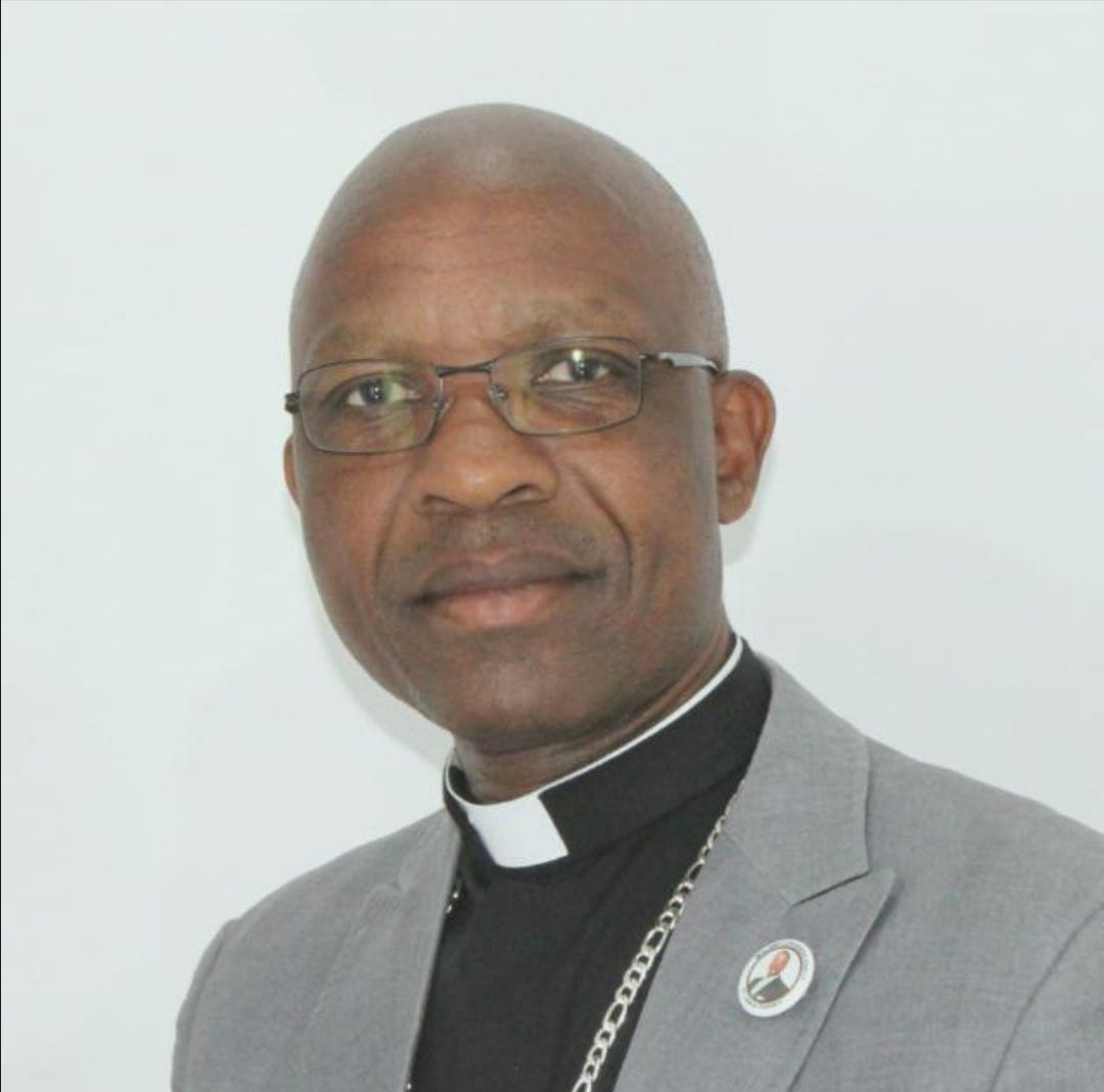 Rev Maurice Munthali appointed advisor to the president - 247MALAWI NEWS
