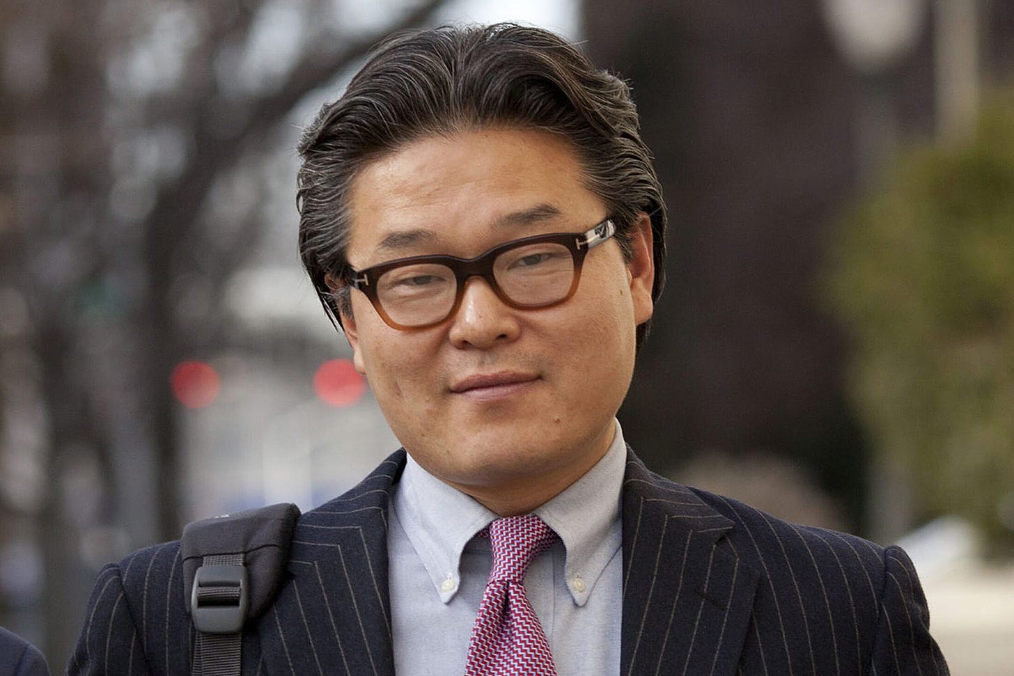 How Bill Hwang of Archegos Capital Lost $20 Billion in Two Days - Bloomberg