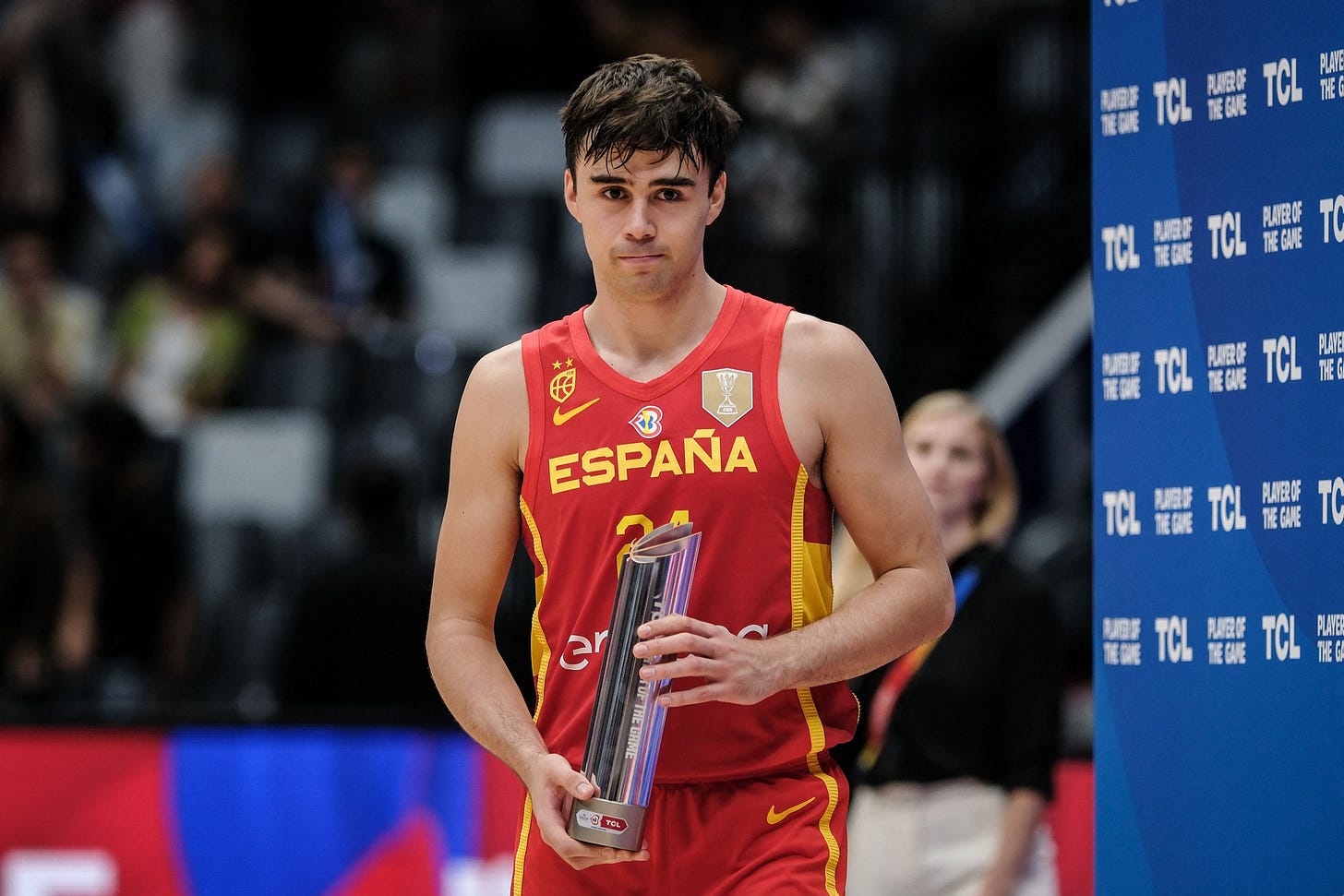 Juan Nuñez: NBA draft scouting report and intel | HoopsHype