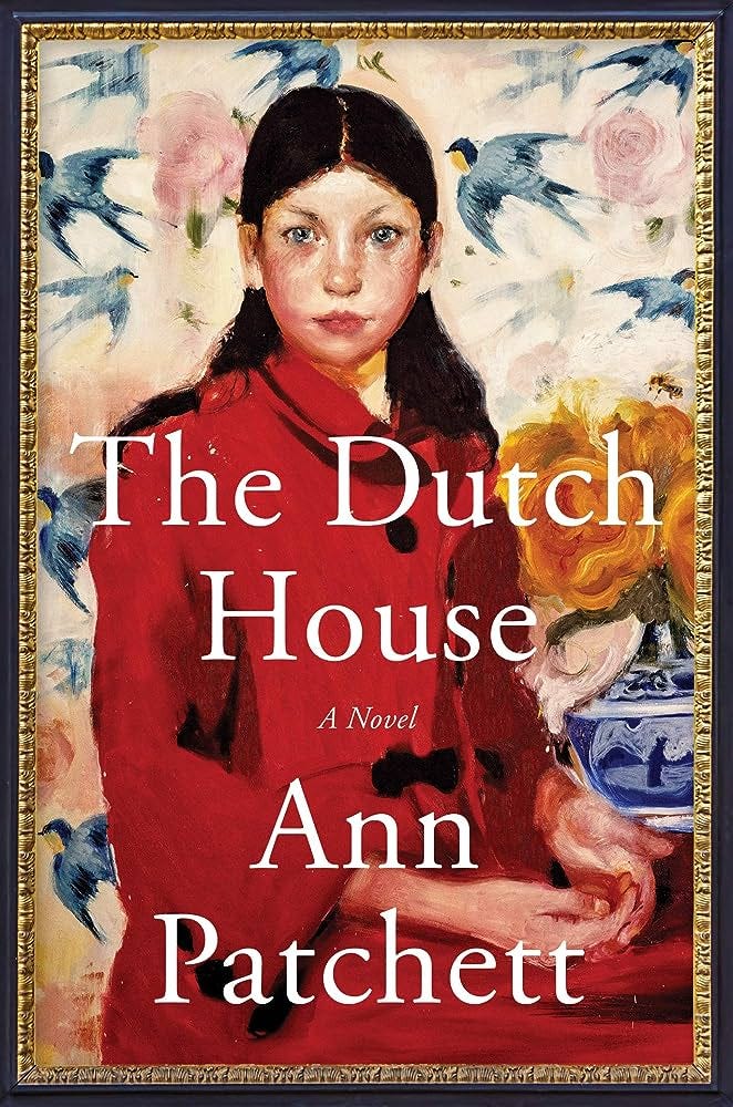 The Dutch House: A Read with Jenna Pick: Patchett, Ann: 9780062963673:  Amazon.com: Books