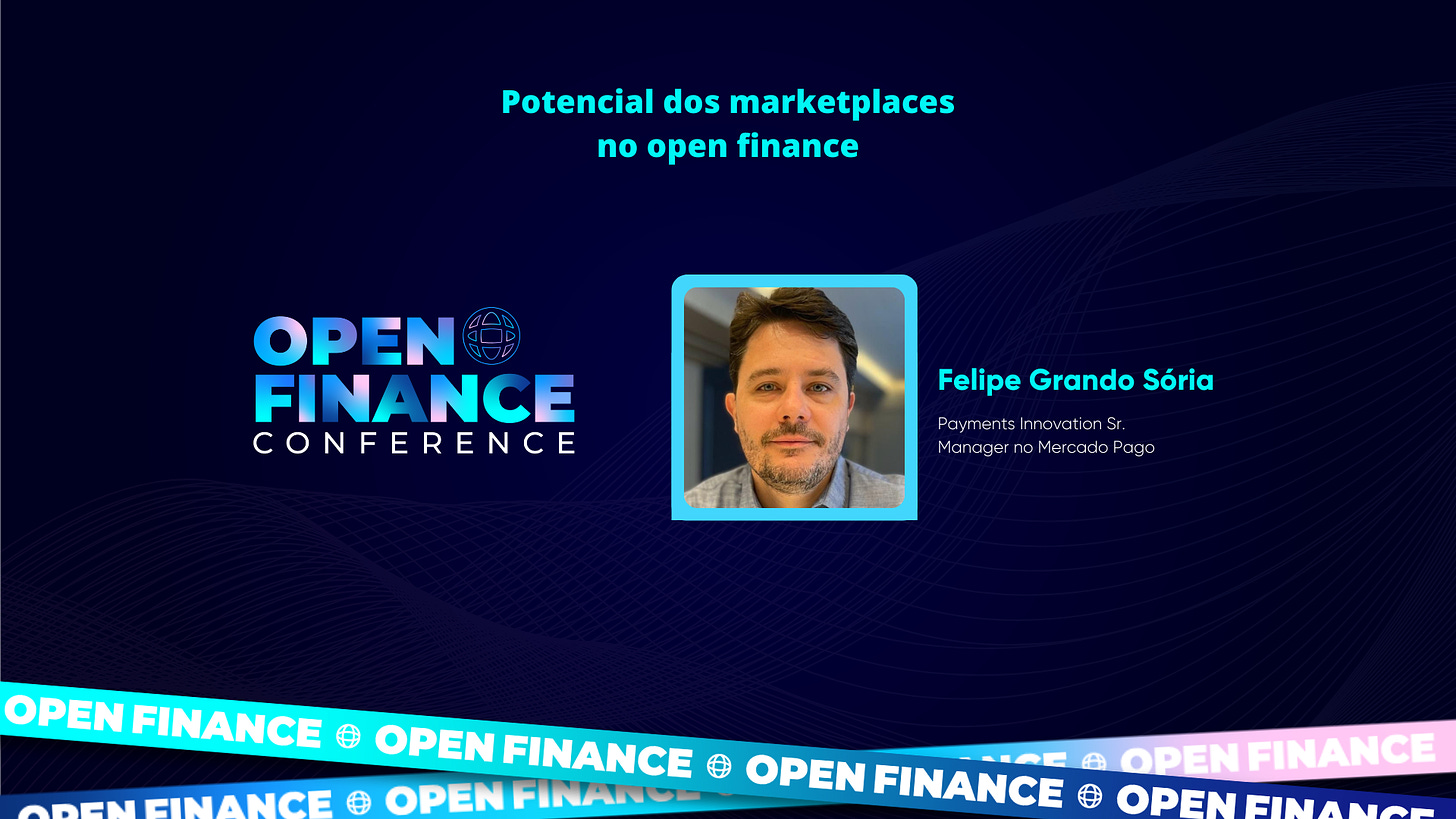 Potencial dos marketplaces no open finance