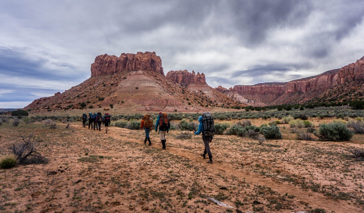 Lessons from Escalante's Desert Canyons