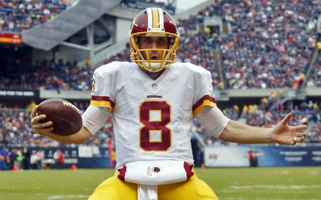 kirk cousins nfl quarterback to watch 2017