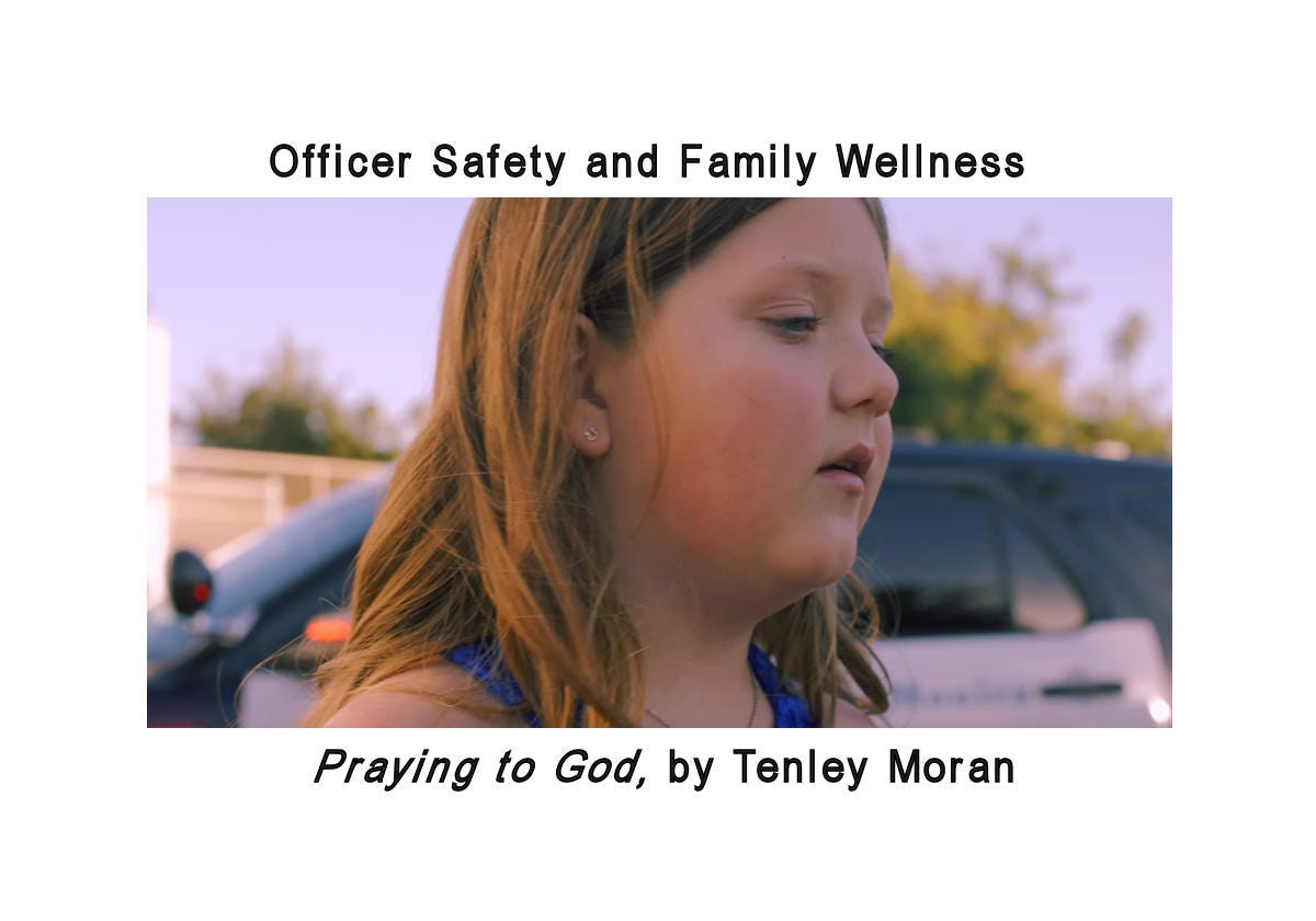 Officer Safety - Family Wellness - Tenley Moran