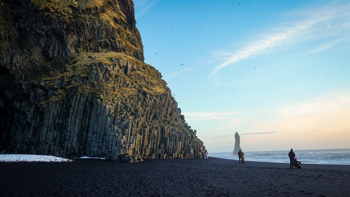 5 stunning black sand beaches in Iceland and where to find them -  Tripadvisor