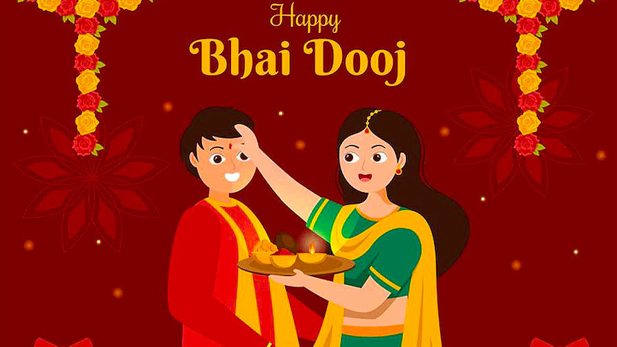 Bhai Dooj 2023: Date, History, Significance, Story & more. | SamanyaGyan