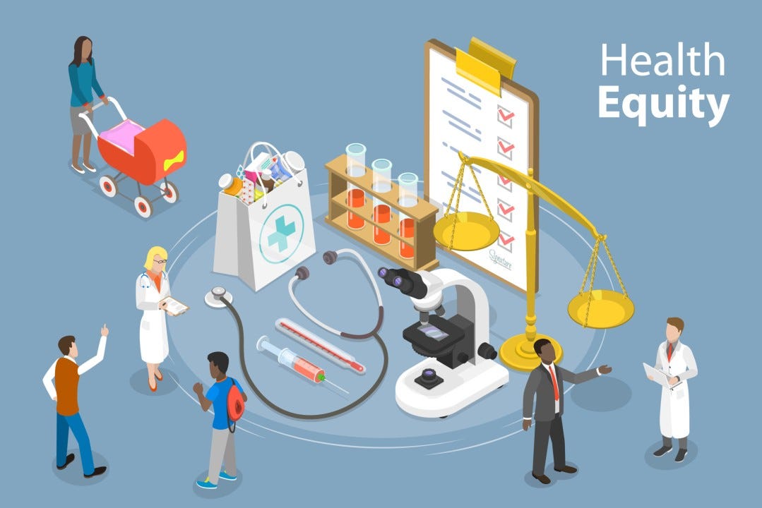 Navigating Equitable Healthcare