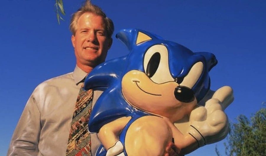 Former Sega President Tom Kalinske On The Rise And Fall Of A 16-Bit Empire  | Time Extension