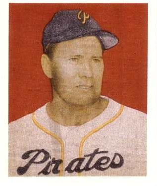 1949 Bowman Tiny Bonham