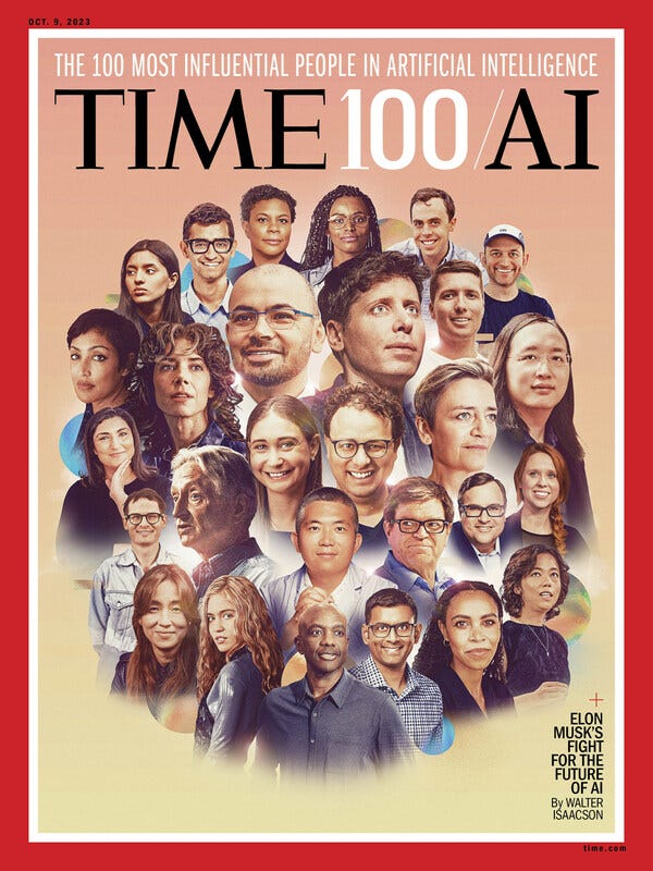 TIME100 AI