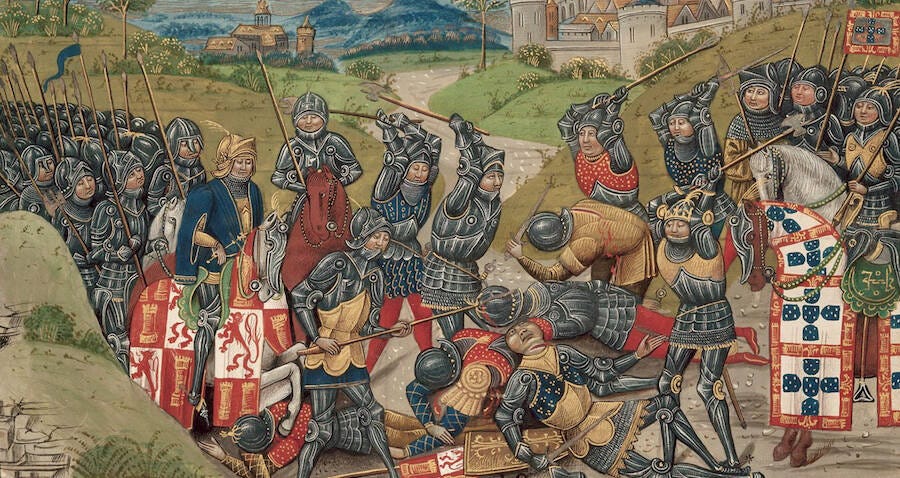 Battle Of Agincourt: When The English Slaughtered The French