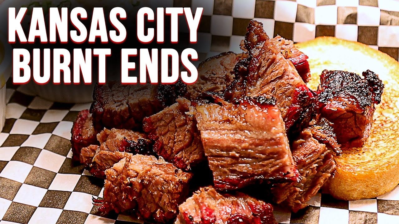 Kansas City Burnt Ends