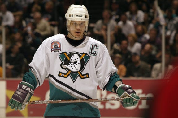 Paul Kariya