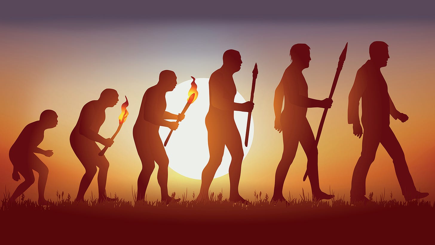 Palaeontologists reveal new factors behind human evolution