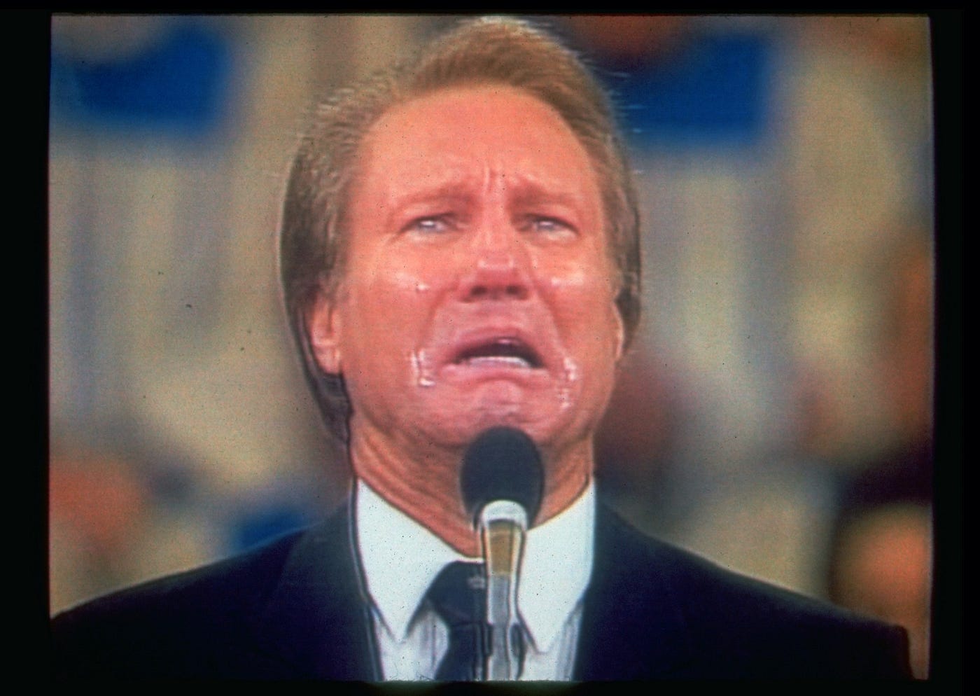 49. I met Jimmy Swaggart (New Orleans, 2001) | by Famous People I Have Met  | Medium