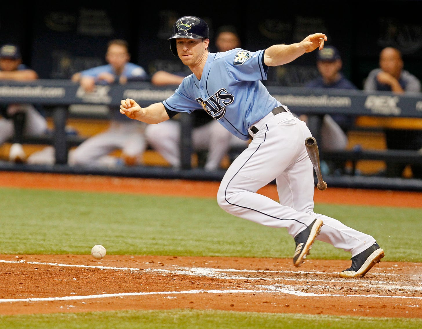 Rays' Joey Wendle an interesting case for AL rookie award with finalists  named Monday