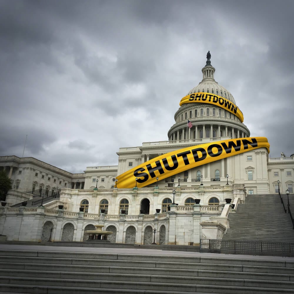 How to Survive a Government Shutdown: 5 Take Action Steps