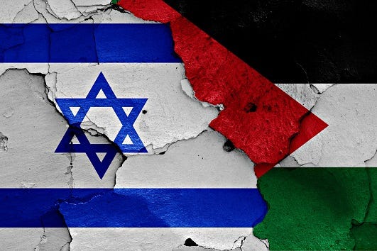 The Arab-Israeli Conflict : Is There any Hope for Peace?