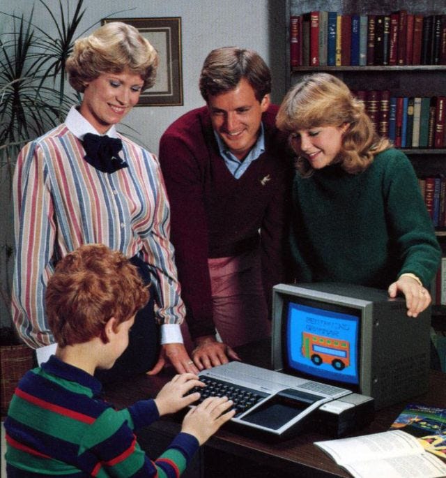 Vintage computer ads that show how far we've progressed, 1970-1990 - Rare  Historical Photos