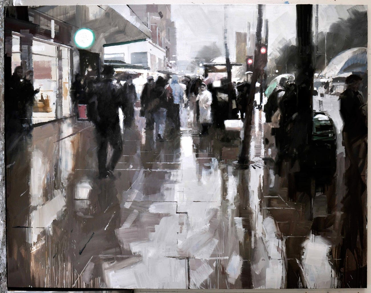 Espionage | Delahunty Fine Art | Contemporary Art London