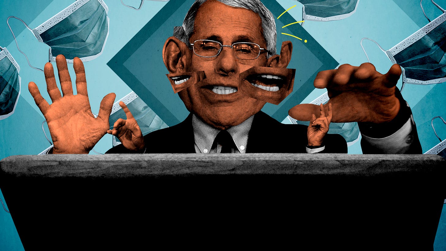 Noble lies are a public health hazard | The Week Noble lies are a public health hazard | The Week