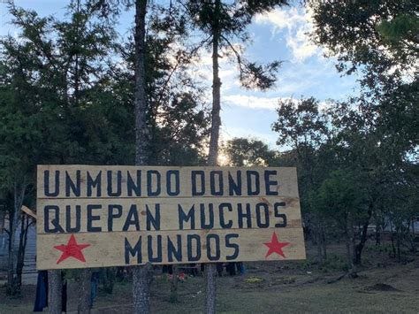 Un mundo donde quepan muchos mundos - a world where many worlds fit