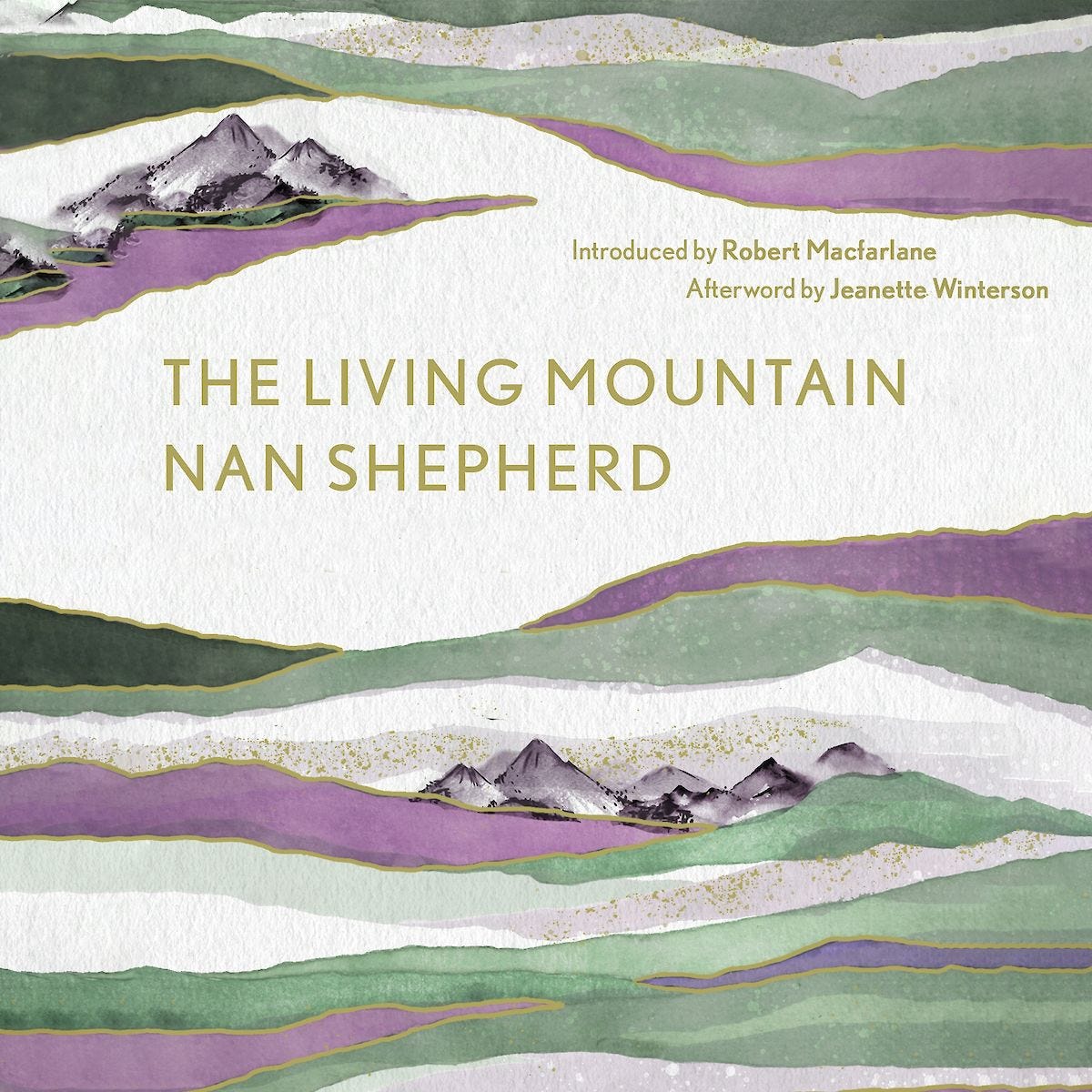 Nan Shepherd's The Living Mountain audiobook read by Tilda Swinton to ...