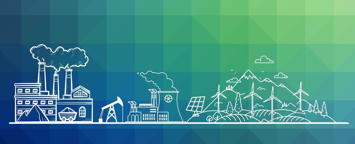 Energy Transitions