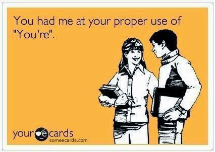 You Doin' Well: 10 Grammar Memes That Will Set Your Prose Straight —  Writer's Bone