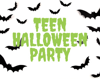 Teen Halloween Party