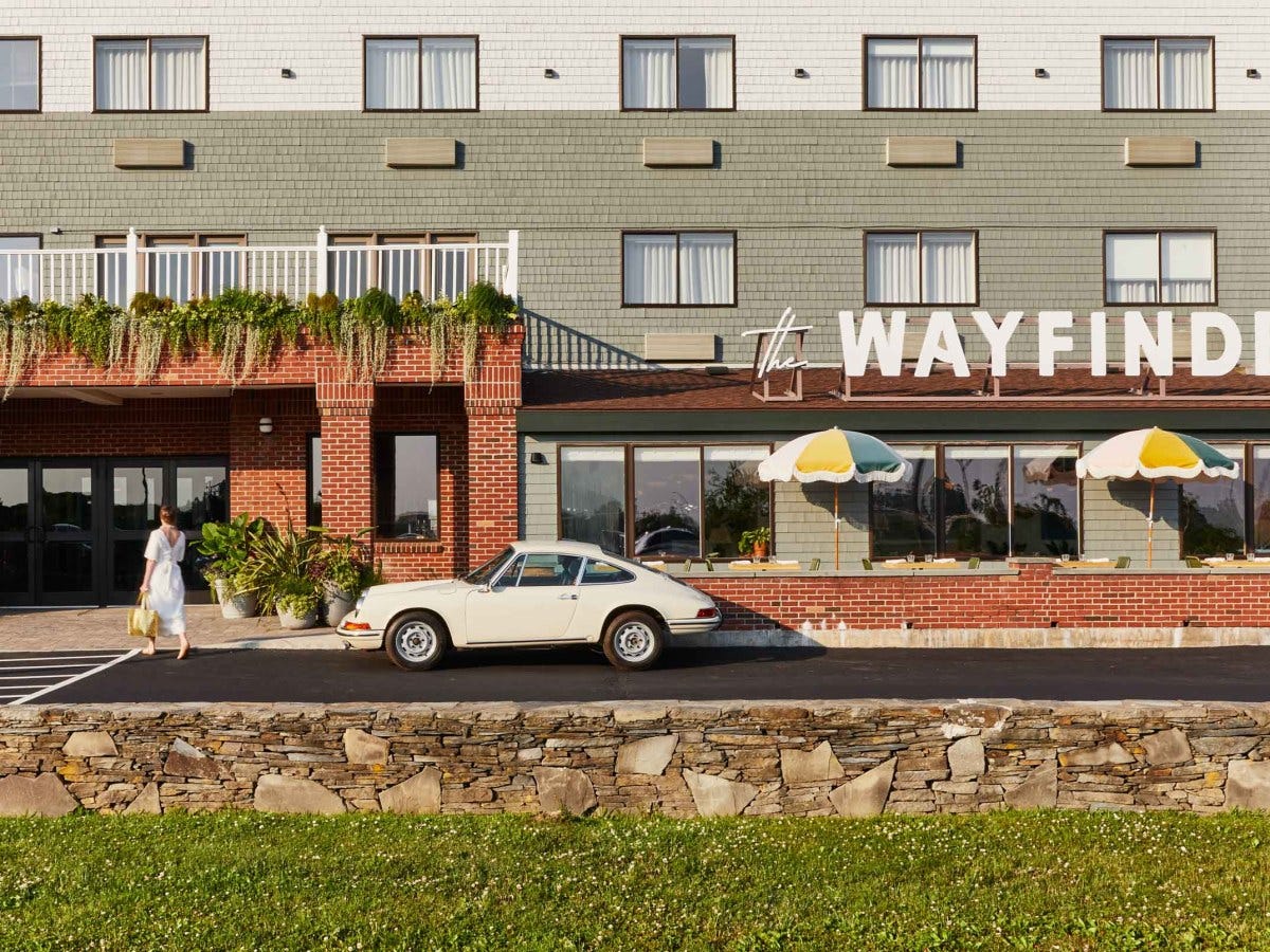 Wayfinder Newport Hotel to reopen this summer