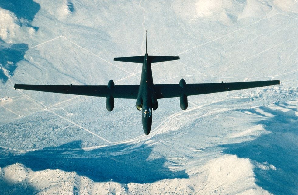 Why the U-2 Is Such a Badass Plane