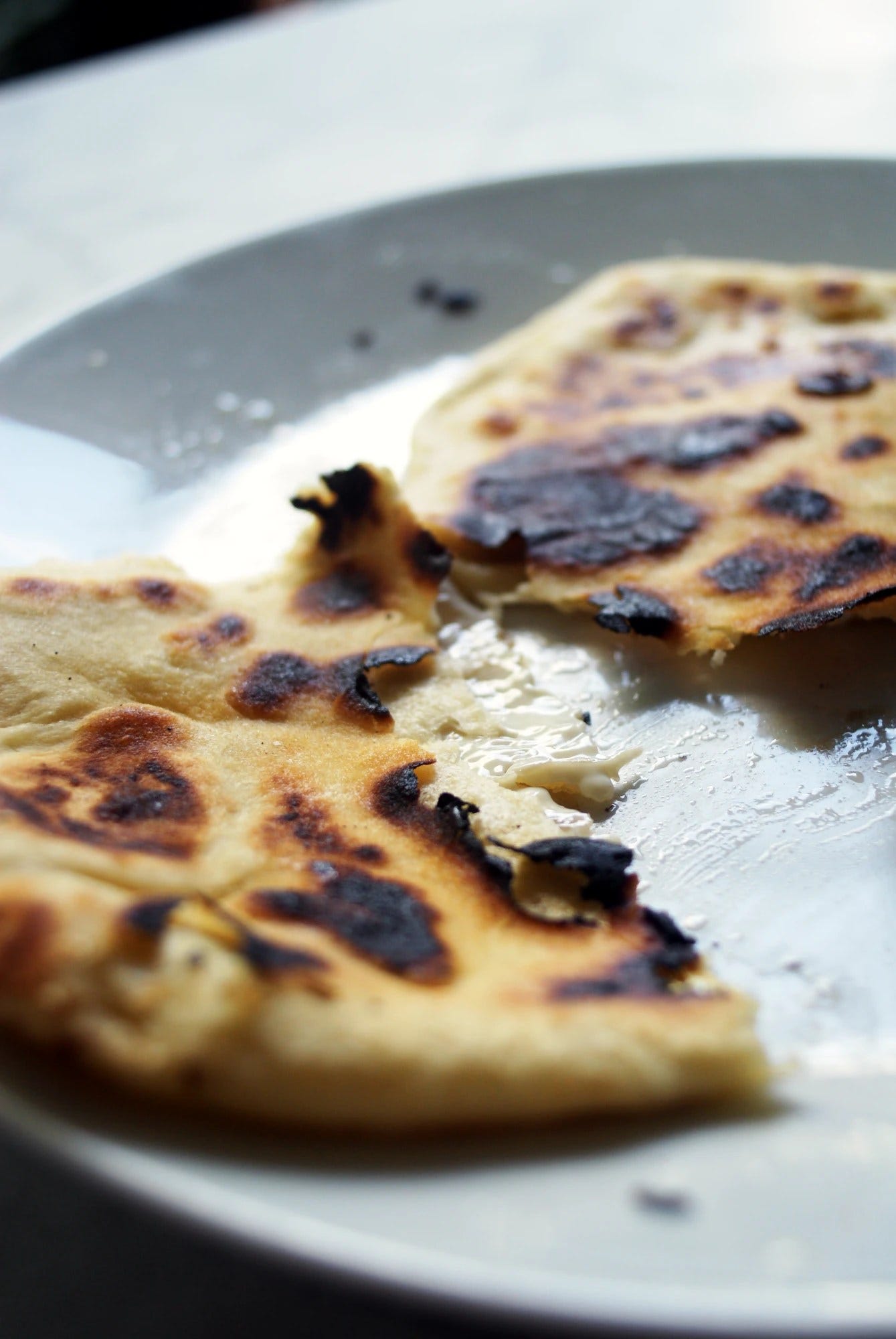 naan au fromage