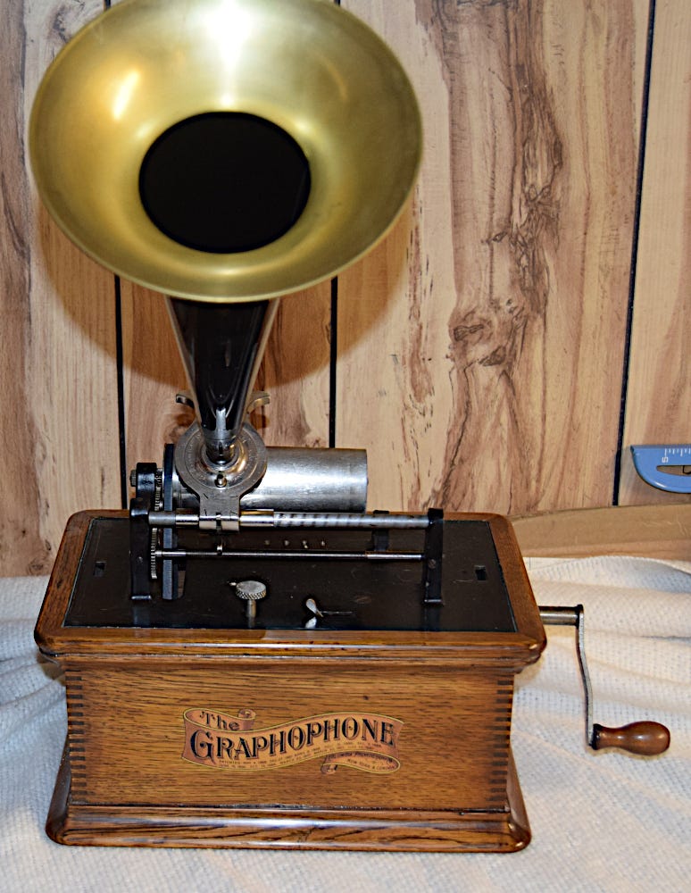 Columbia Graphophone Type AZ for sale