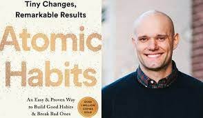 Atomic Habits is the No. 1 Bestselling Book in the Country. Here's What  Author James Clear