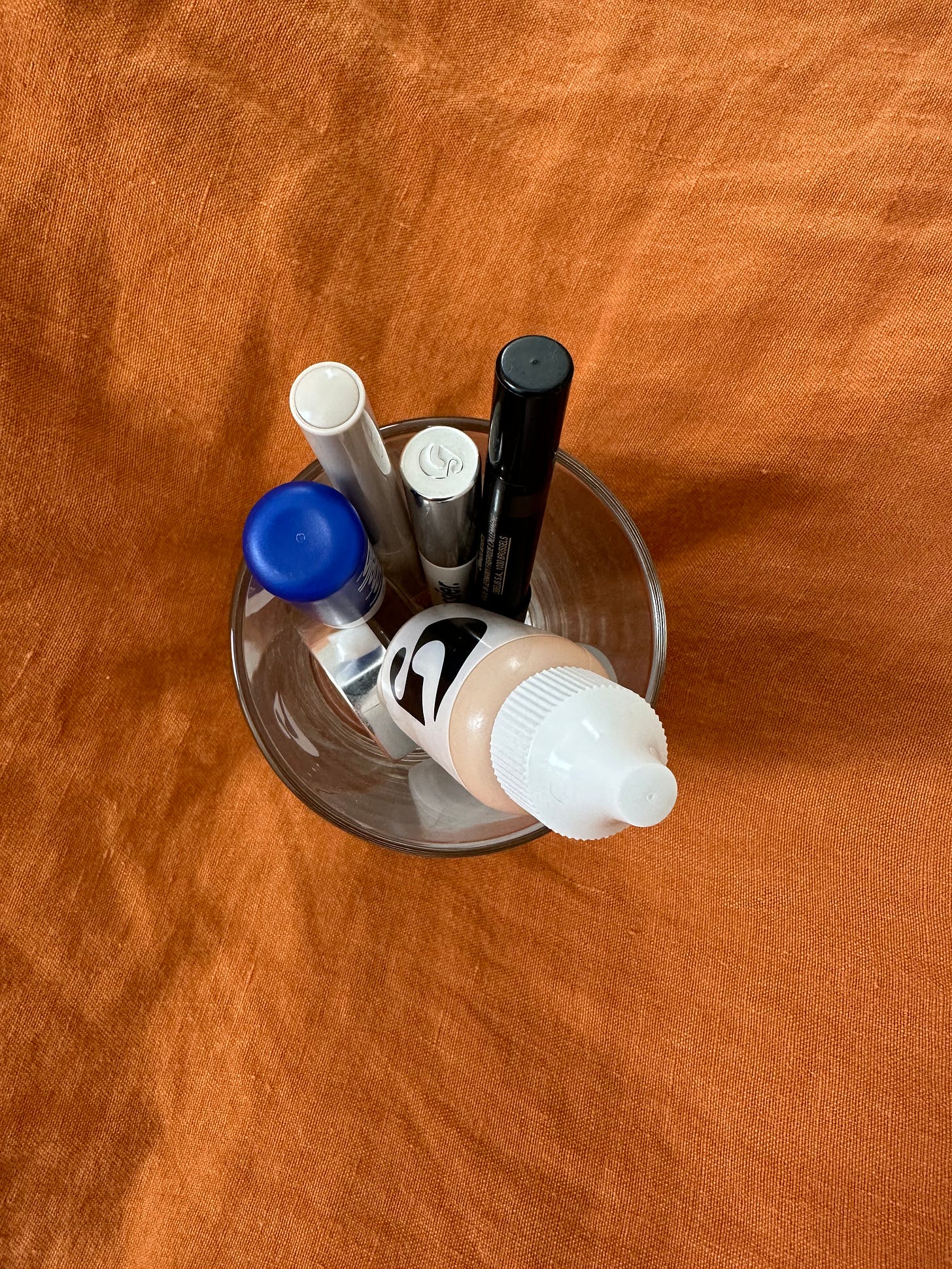 essential make up glossier