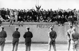 Why the Berlin Wall rose—and how it fell