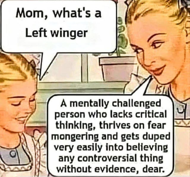 r/ConservativeMemes - Don't raise a liberal