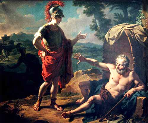 Diogenes-and-Alexander-The-Great