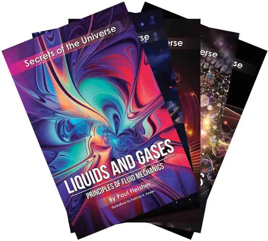 Secrets of the Universe Set