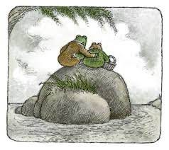 Frog and Toad - Being "Alone Together" - PLATO - Philosophy Learning and  Teaching Organization
