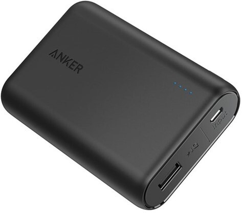 Recalled Anker A1263 power bank