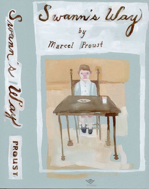 Swann's Way - A Captivating Novel by Marcel Proust