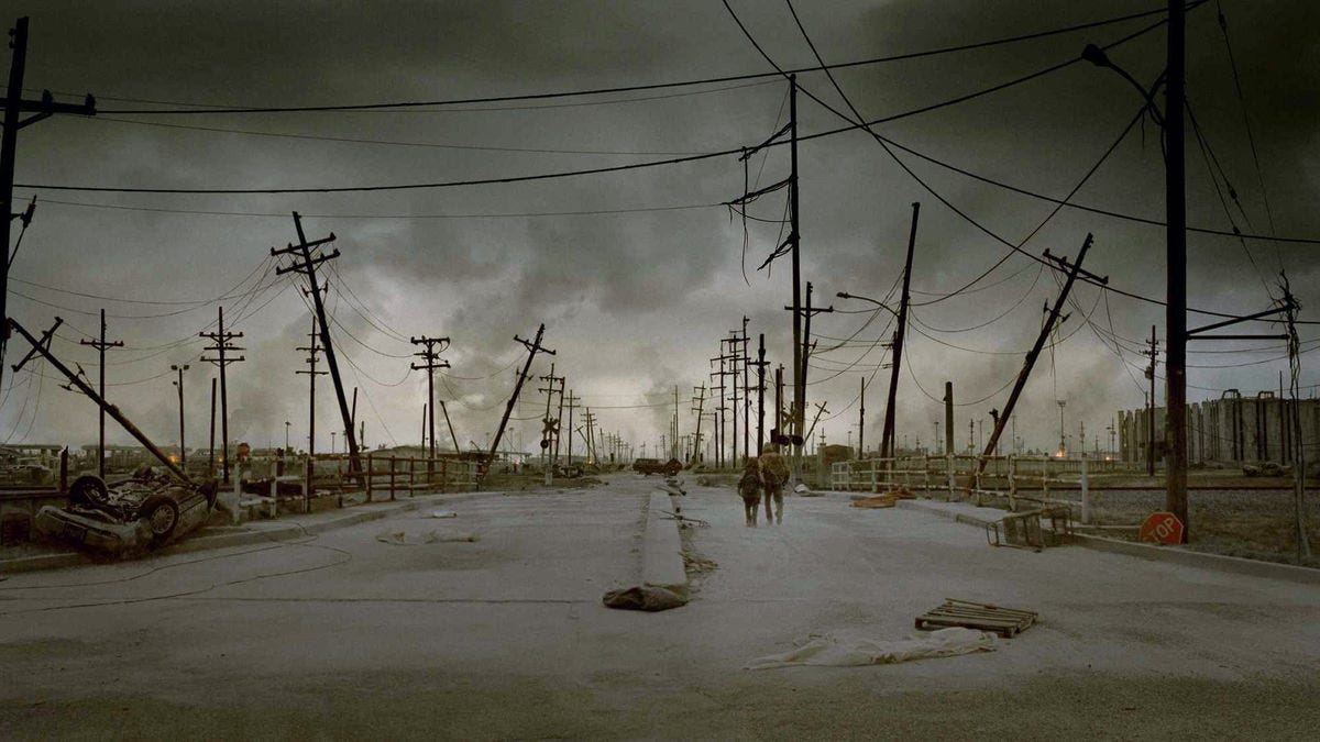 The Road (2009) directed by John Hillcoat • Reviews, film + cast •  Letterboxd
