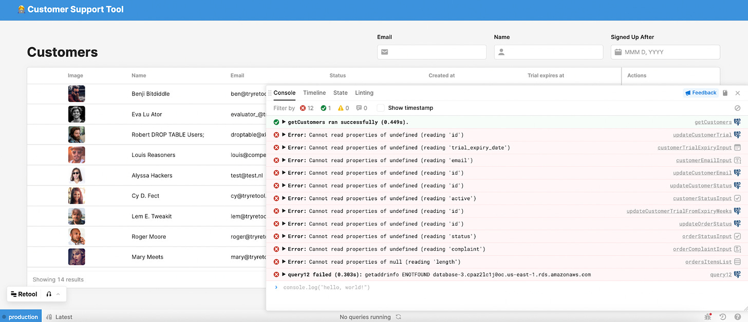 What is low-code?