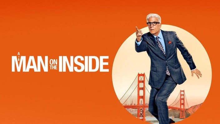 A Man on the Inside | Rotten Tomatoes