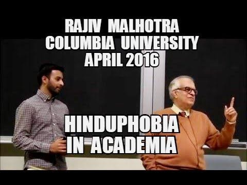 Columbia University Talk 