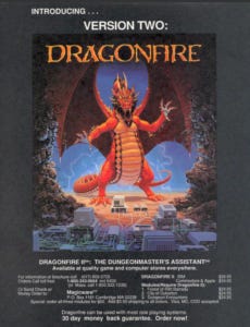 Dragonfire